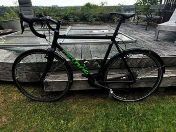 Brugt Müsing Crozzroad Lite 2020 Road & Gravel — billede 2 af 7