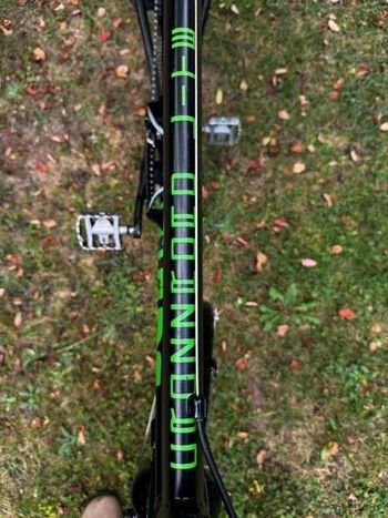 Brugt Müsing Crozzroad Lite 2020 Road & Gravel — billede 3 af 7