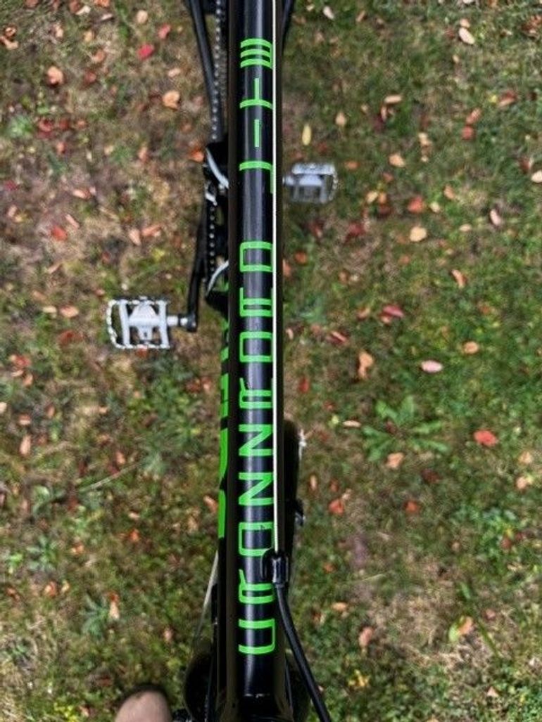 Brugt Müsing Crozzroad Lite 2020 Road & Gravel — billede 3 af 7