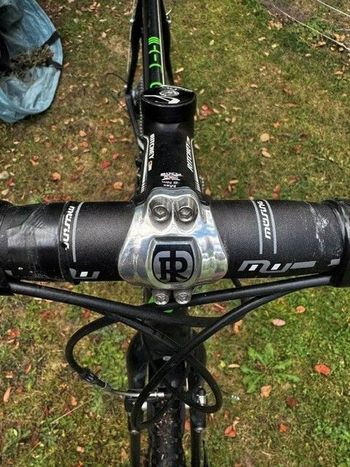 Brugt Müsing Crozzroad Lite 2020 Road & Gravel — billede 4 af 7