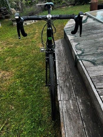Brugt Müsing Crozzroad Lite 2020 Road & Gravel — billede 7 af 7