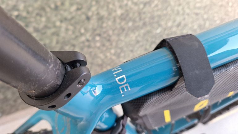 Used Open Custom Other SRAM - Mountainbike 2021 Road & Gravel, Blue — image 7 of 7