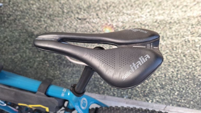 Used Open Custom Other SRAM - Mountainbike 2021 Road & Gravel, Blue — image 3 of 7
