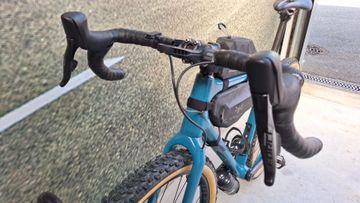 Open Custom Other SRAM - Mountainbike 2021 Road & Gravel de segunda mano, Azul — imagen 5 de 7