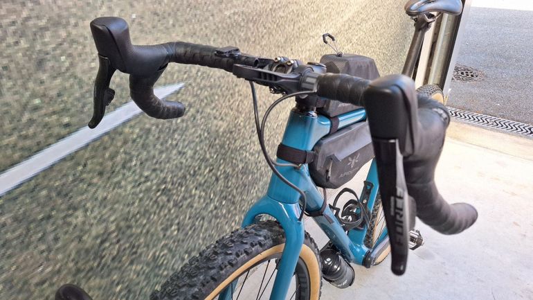 Used Open Custom Other SRAM - Mountainbike 2021 Road & Gravel, Blue — image 5 of 7