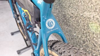 Used Open Custom Other SRAM - Mountainbike 2021 Road & Gravel, Blue — image 4 of 7