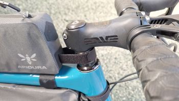 Used Open Custom Other SRAM - Mountainbike 2021 Road & Gravel, Blue — image 6 of 7
