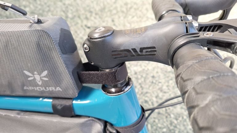 Used Open Custom Other SRAM - Mountainbike 2021 Road & Gravel, Blue — image 6 of 7
