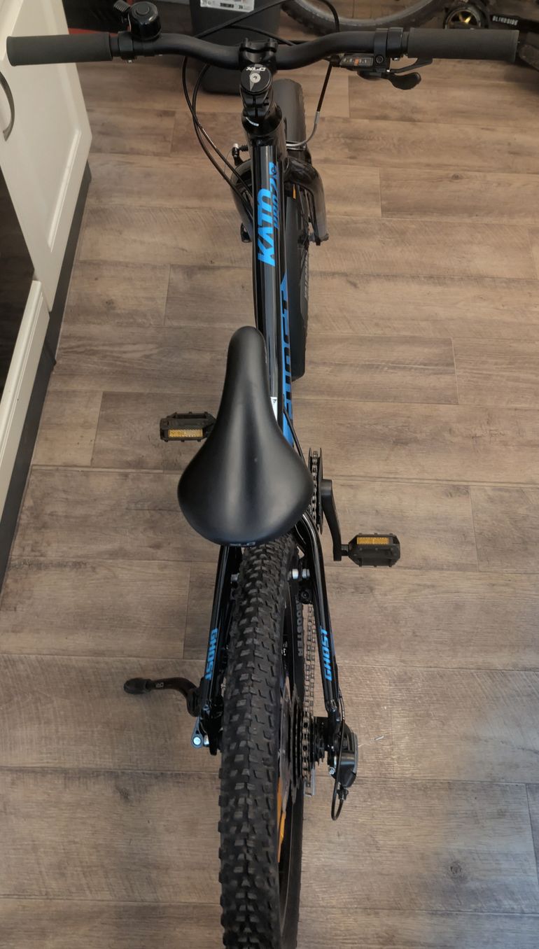 Brugt Ghost Kato 20 Pro 2023 2023 Youth — billede 3 af 3