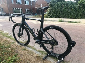 Used Scott Foil RC Pro 2023 2023 Road & Gravel, Blue — image 2 of 10