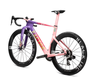 Used Factor ONE - Frameset Premium 2026 Frameset 2026 Road & Gravel, Orange — image 2 of 3