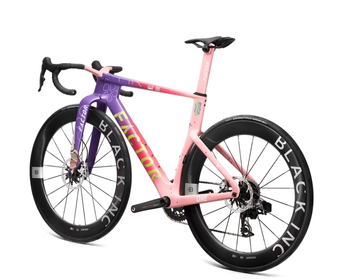 Used Factor ONE - Frameset Premium 2026 Frameset 2026 Road & Gravel, Orange — image 2 of 3