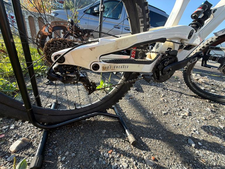 Brugt YT Industries Tues 29 CORE 4 2025 Frameset 2025 Mountainbike — billede 2 af 3