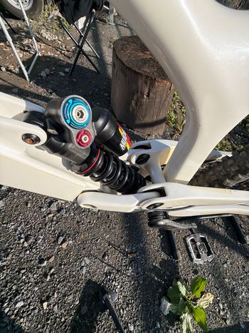 Brugt YT Industries Tues 29 CORE 4 2025 Frameset 2025 Mountainbike — billede 3 af 3