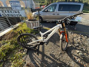 Gebrauchtes YT Industries Tues 29 CORE 4 2025 Frameset 2025 MTB