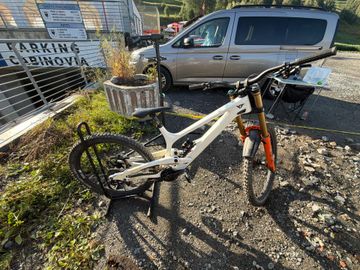 Tweedehands YT Industries Tues 29 CORE 4 2025 Frameset 2025 MTB