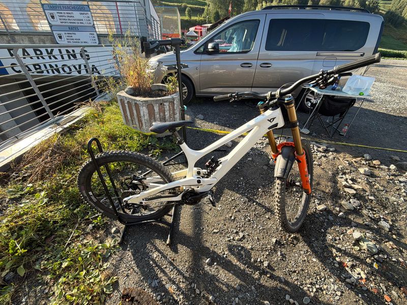 Used YT Industries Tues 29 CORE 4 2025 Frameset 2025 MTB