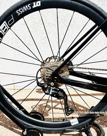 Used Koga ROQA Prestige 2025 2025 Road & Gravel, Light Gray — image 14 of 16