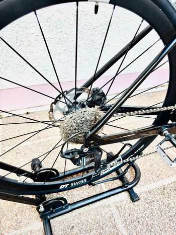 Gebrauchtes Koga ROQA Prestige 2025 2025 Road & Gravel, Hellgrau — Bild 4 von 10