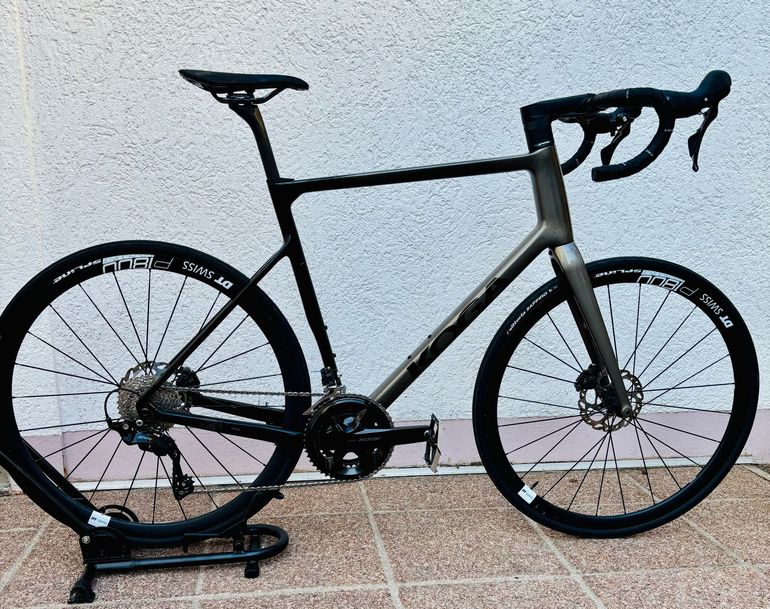 Gebrauchtes Koga ROQA Prestige 2025 2025 Road & Gravel, Hellgrau — Bild 2 von 14