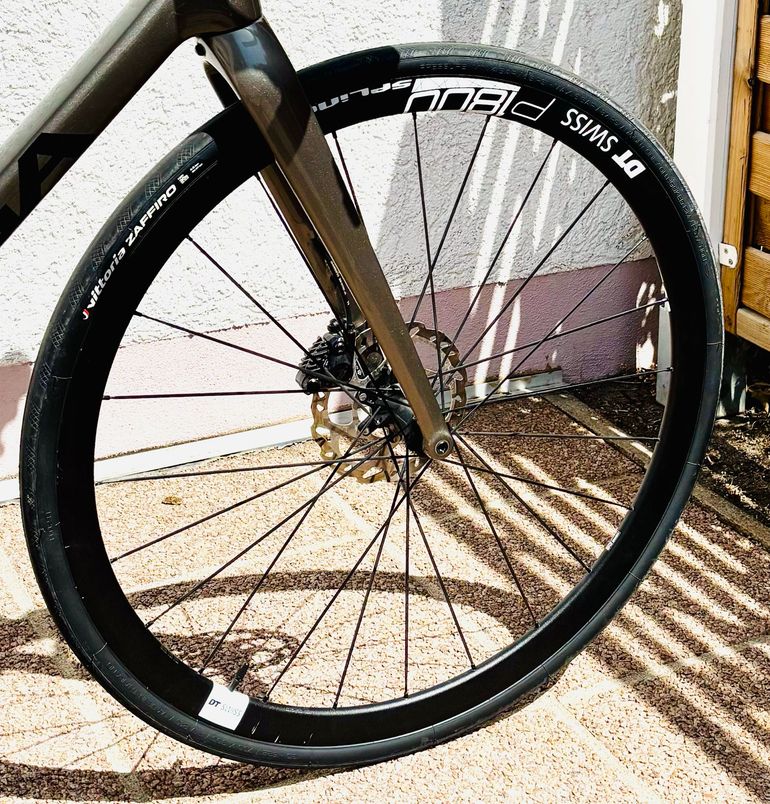 Used Koga ROQA Prestige 2025 2025 Road & Gravel, Light Gray — image 9 of 16