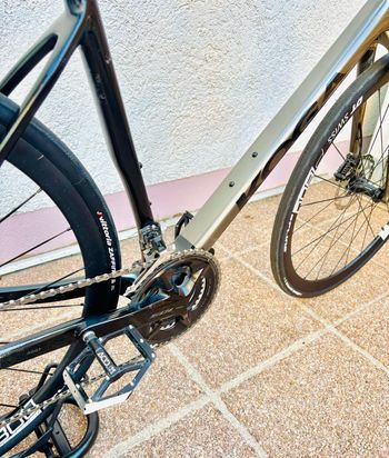 Gebrauchtes Koga ROQA Prestige 2025 2025 Road & Gravel, Hellgrau — Bild 3 von 10
