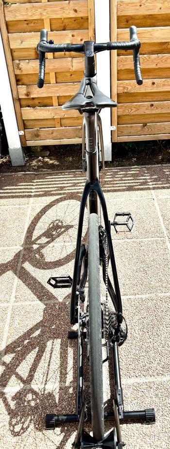 Used Koga ROQA Prestige 2025 2025 Road & Gravel, Light Gray — image 16 of 16