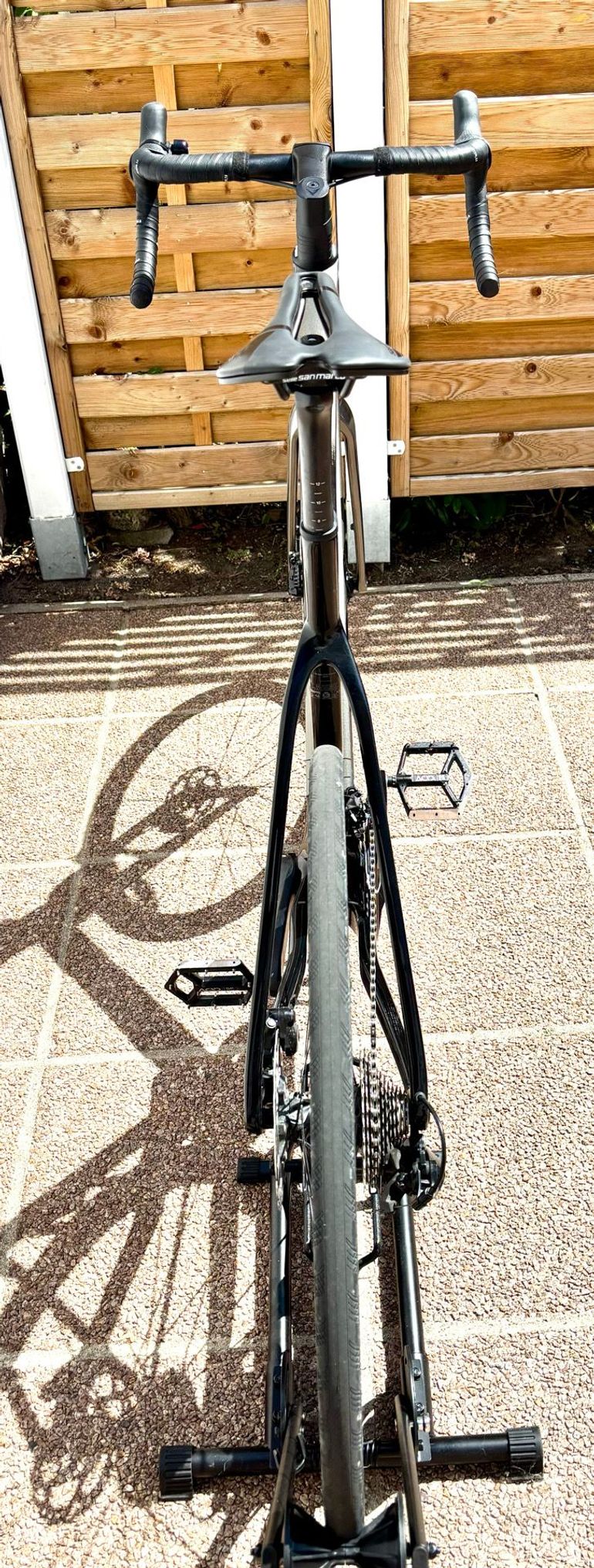 Used Koga ROQA Prestige 2025 2025 Road & Gravel, Light Gray — image 16 of 16