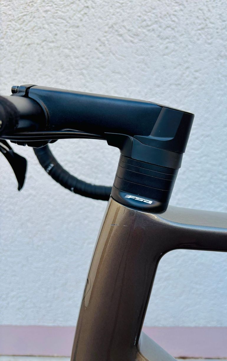 Gebrauchtes Koga ROQA Prestige 2025 2025 Road & Gravel, Hellgrau — Bild 12 von 14