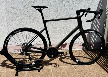 Used Koga ROQA Prestige 2025 2025 Road & Gravel, Light Gray — image 5 of 16