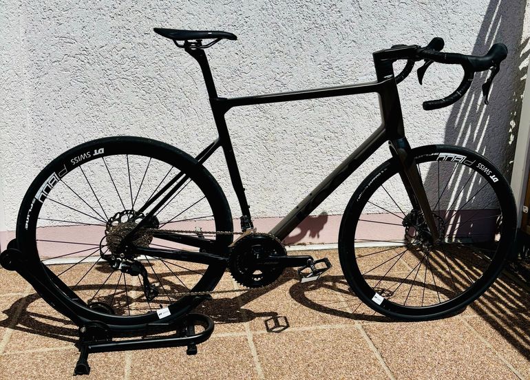 Used Koga ROQA Prestige 2025 2025 Road & Gravel, Light Gray — image 5 of 16