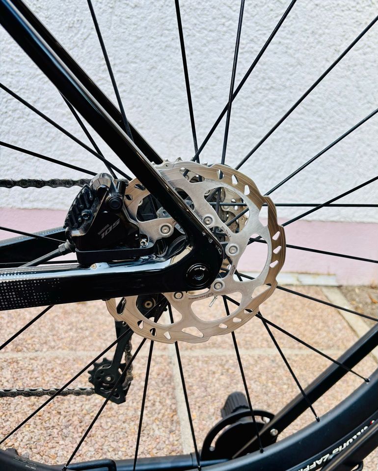Gebrauchtes Koga ROQA Prestige 2025 2025 Road & Gravel, Hellgrau — Bild 6 von 14