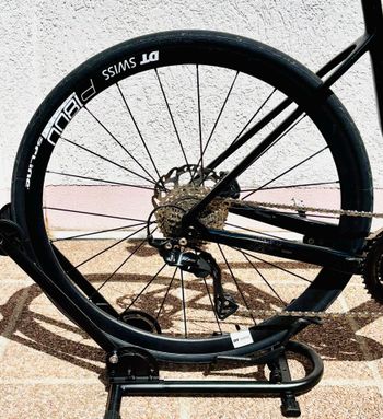 Used Koga ROQA Prestige 2025 2025 Road & Gravel, Light Gray — image 7 of 16