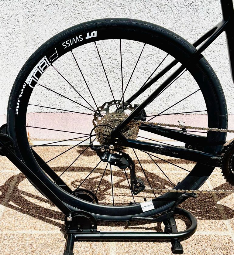 Used Koga ROQA Prestige 2025 2025 Road & Gravel, Light Gray — image 7 of 16