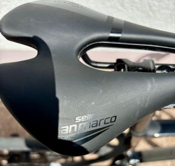 Used Koga ROQA Prestige 2025 2025 Road & Gravel, Light Gray — image 12 of 16