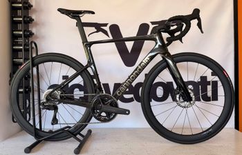 Gebrauchtes Cannondale Supersix Shimano Ultegra Di2 2025 Road & Gravel