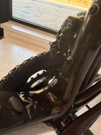 Gebrauchtes Cannondale Supersix Shimano Ultegra Di2 2025 Road & Gravel, Hellgrau — Bild 9 von 11
