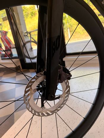 Gebrauchtes Cannondale Supersix Shimano Ultegra Di2 2025 Road & Gravel, Hellgrau — Bild 7 von 11