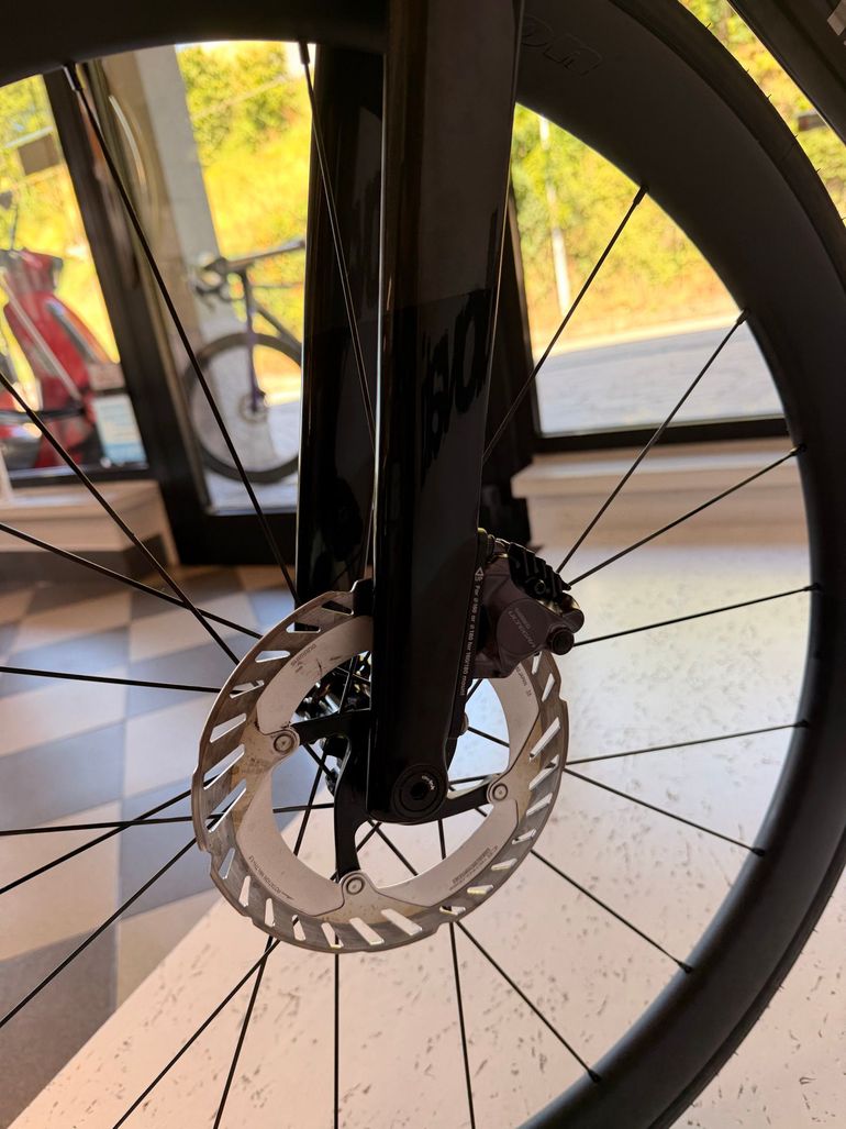 Gebrauchtes Cannondale Supersix Shimano Ultegra Di2 2025 Road & Gravel, Hellgrau — Bild 7 von 11