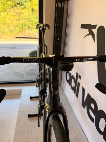 Gebrauchtes Cannondale Supersix Shimano Ultegra Di2 2025 Road & Gravel, Hellgrau — Bild 4 von 11