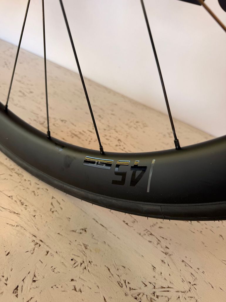 Gebrauchtes Cannondale Supersix Shimano Ultegra Di2 2025 Road & Gravel, Hellgrau — Bild 6 von 11