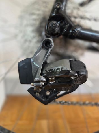 Specialized Rockhopper 2021 Mountainbike d'occasion — image 6 sur 7
