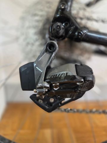 Used Specialized Rockhopper 2021 Mountainbike, Black — image 6 of 7