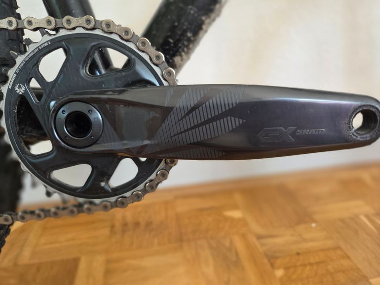 Specialized Rockhopper 2021 Mountainbike d'occasion — image 5 sur 7