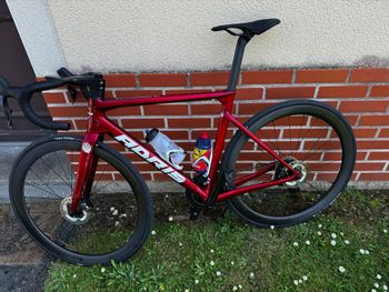 Used Adris Custom Shimano Ultegra Di2 2024 Road & Gravel