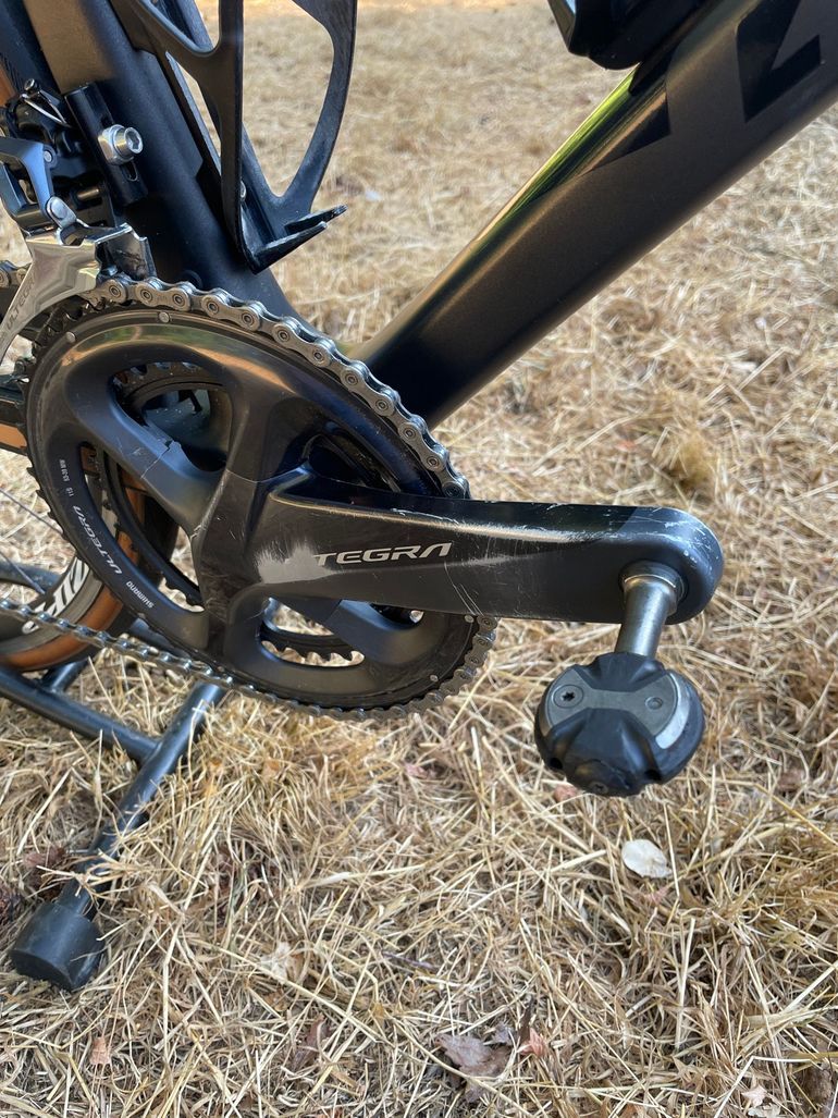 Brugt Giant TCR Advanced Pro 1 2020 2020 Road & Gravel — billede 7 af 8