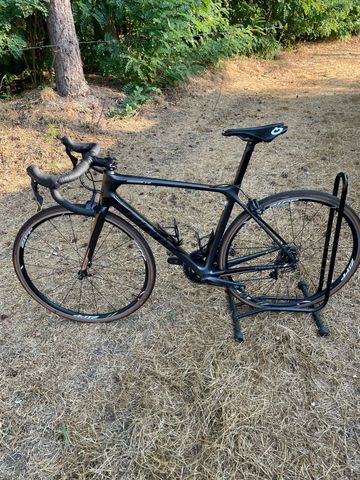 Brugt Giant TCR Advanced Pro 1 2020 2020 Road & Gravel — billede 2 af 8