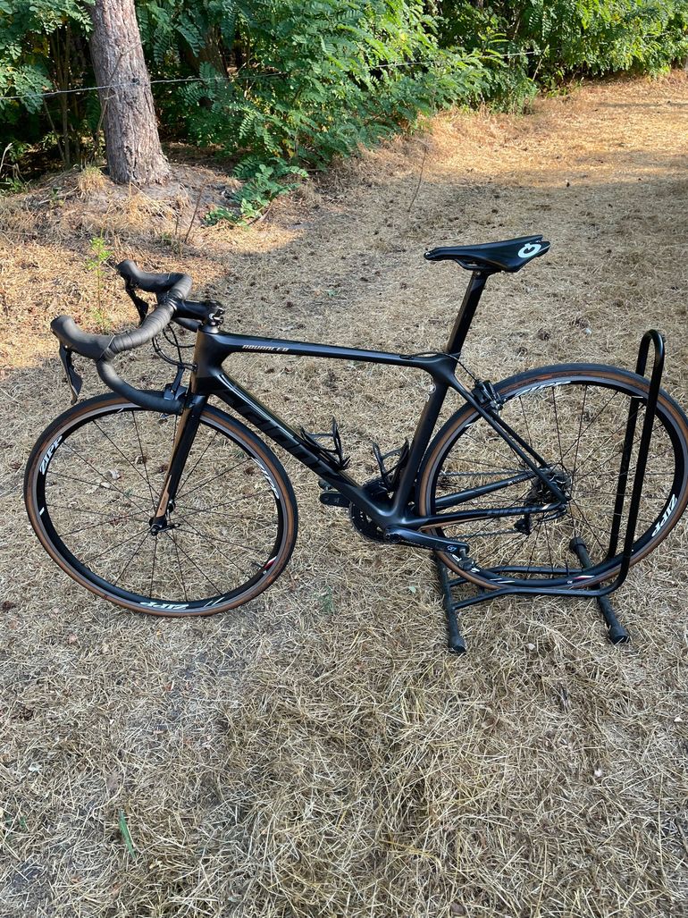 Brugt Giant TCR Advanced Pro 1 2020 2020 Road & Gravel — billede 2 af 8