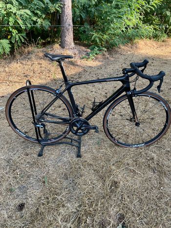 Brugt Giant TCR Advanced Pro 1 2020 2020 Road & Gravel