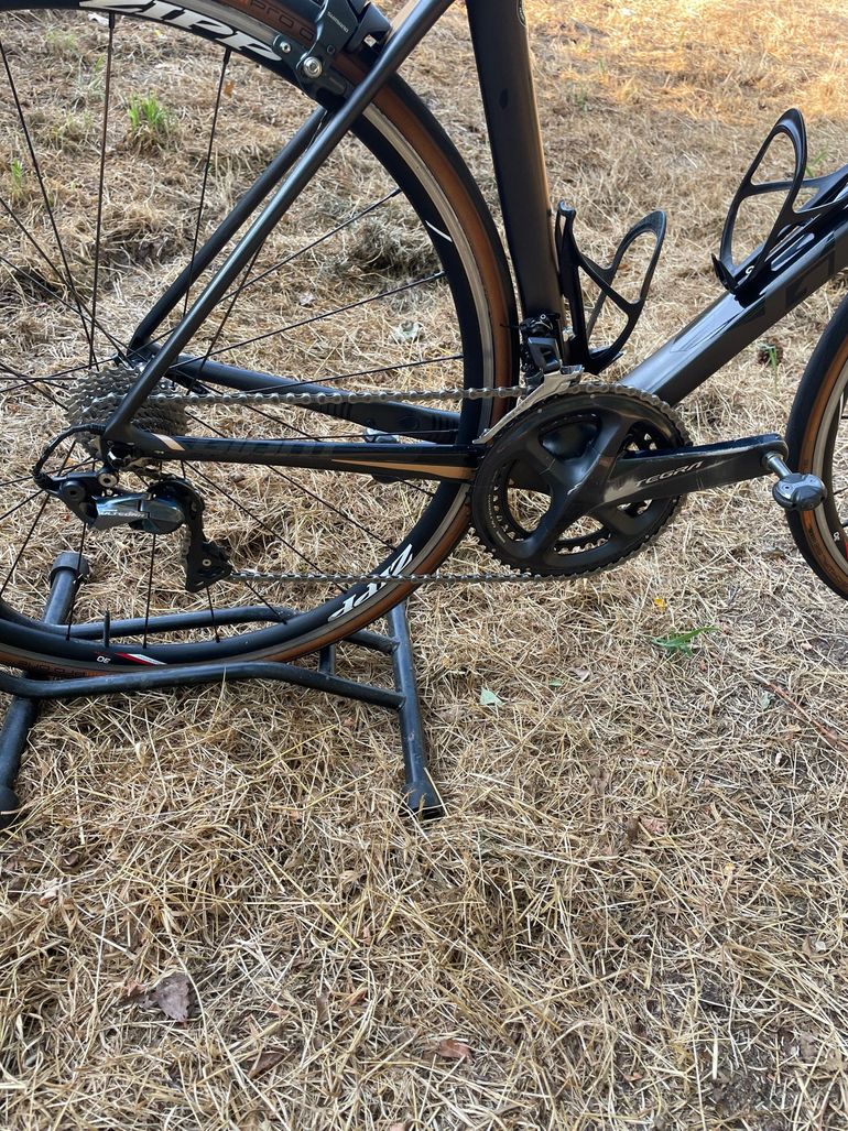 Brugt Giant TCR Advanced Pro 1 2020 2020 Road & Gravel — billede 3 af 8